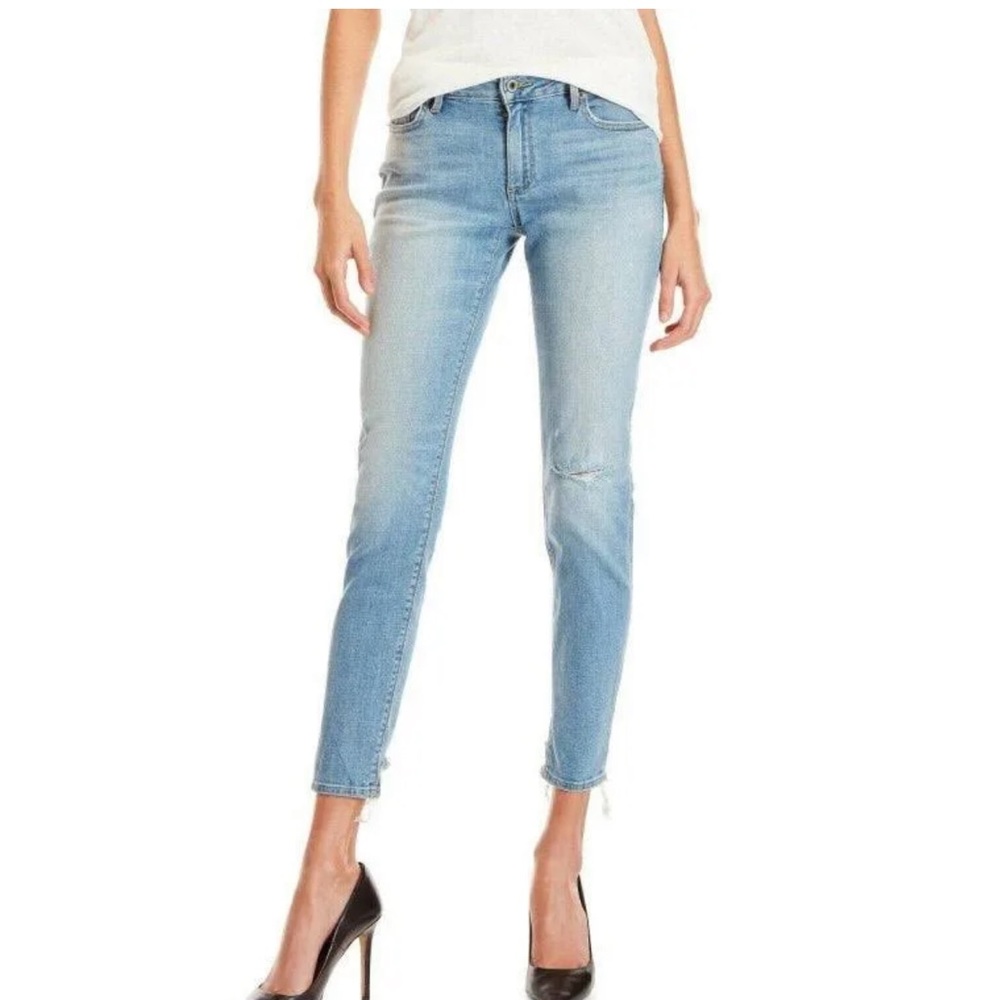 Lucky Brand Jeans - Sasha Super Skinny mid-Rise Jeans Sz 8/29